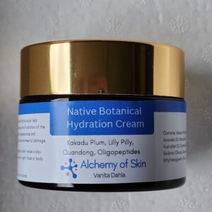 Native Botanical Hydration Cream 50g
