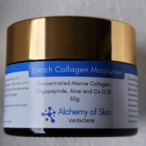 Enrich Collagen Moisturiser 50g