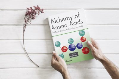 Alchemy of Amino Acids by Vanita Dahia