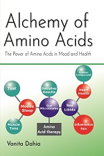 Alchemy of Amino Acids Book by Vanita Dahia