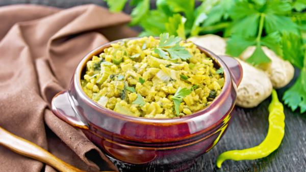 Ancient Ayurveda Recipes for Healthy Living image