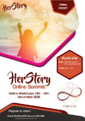 Her Story Global Online Summit