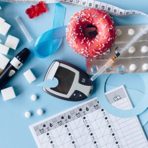 Hit the Sweet Spot with Diabetes Control